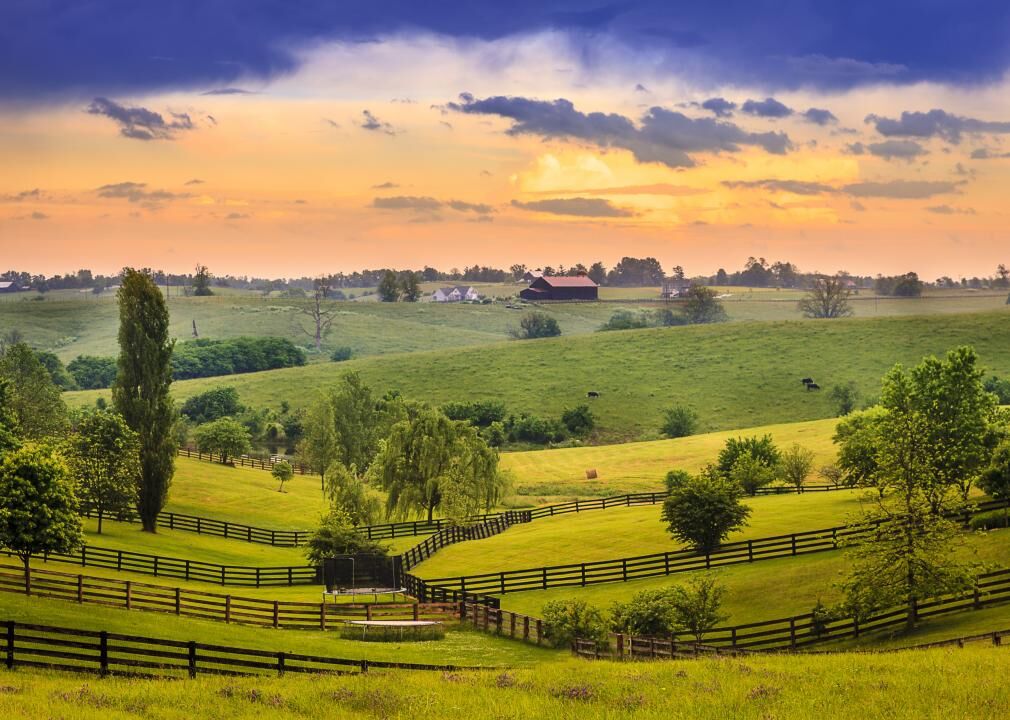 Kentucky: Oldham County